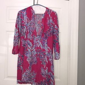 Lily Pulitzer Summer dress/cover up